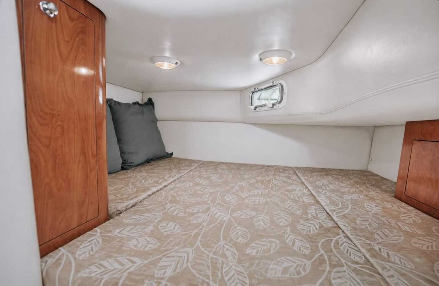 Cama de popa